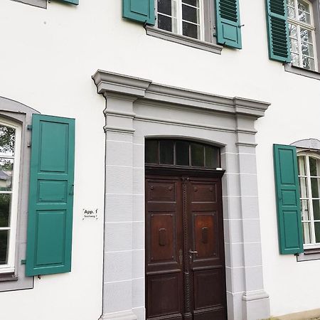 Ehem. Sommerresidenz Von Fuerst Friedrich Iii. App.1 Und App.2 Kirn Eksteriør billede