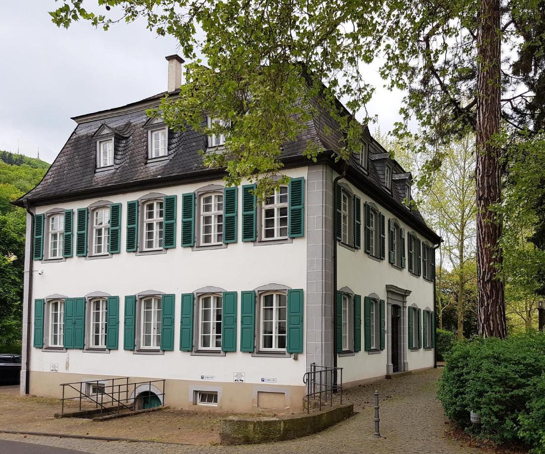 Ehem. Sommerresidenz Von Fuerst Friedrich Iii. App.1 Und App.2 Kirn Eksteriør billede