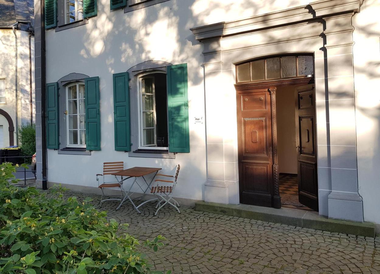 Ehem. Sommerresidenz Von Fuerst Friedrich Iii. App.1 Und App.2 Kirn Eksteriør billede