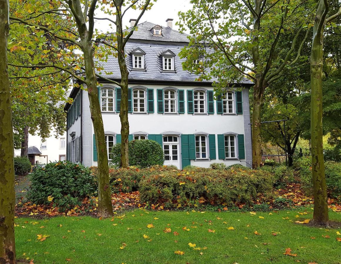 Ehem. Sommerresidenz Von Fuerst Friedrich Iii. App.1 Und App.2 Kirn Eksteriør billede