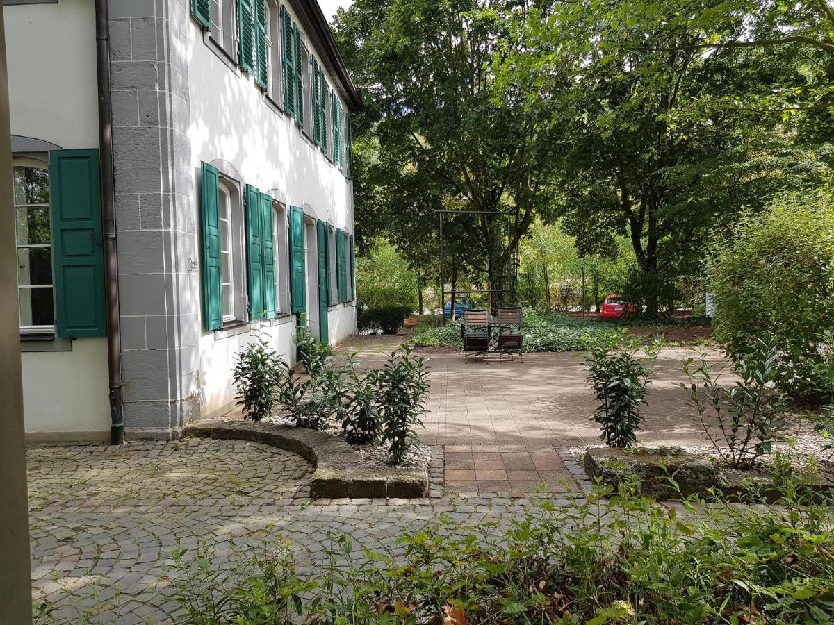 Ehem. Sommerresidenz Von Fuerst Friedrich Iii. App.1 Und App.2 Kirn Eksteriør billede